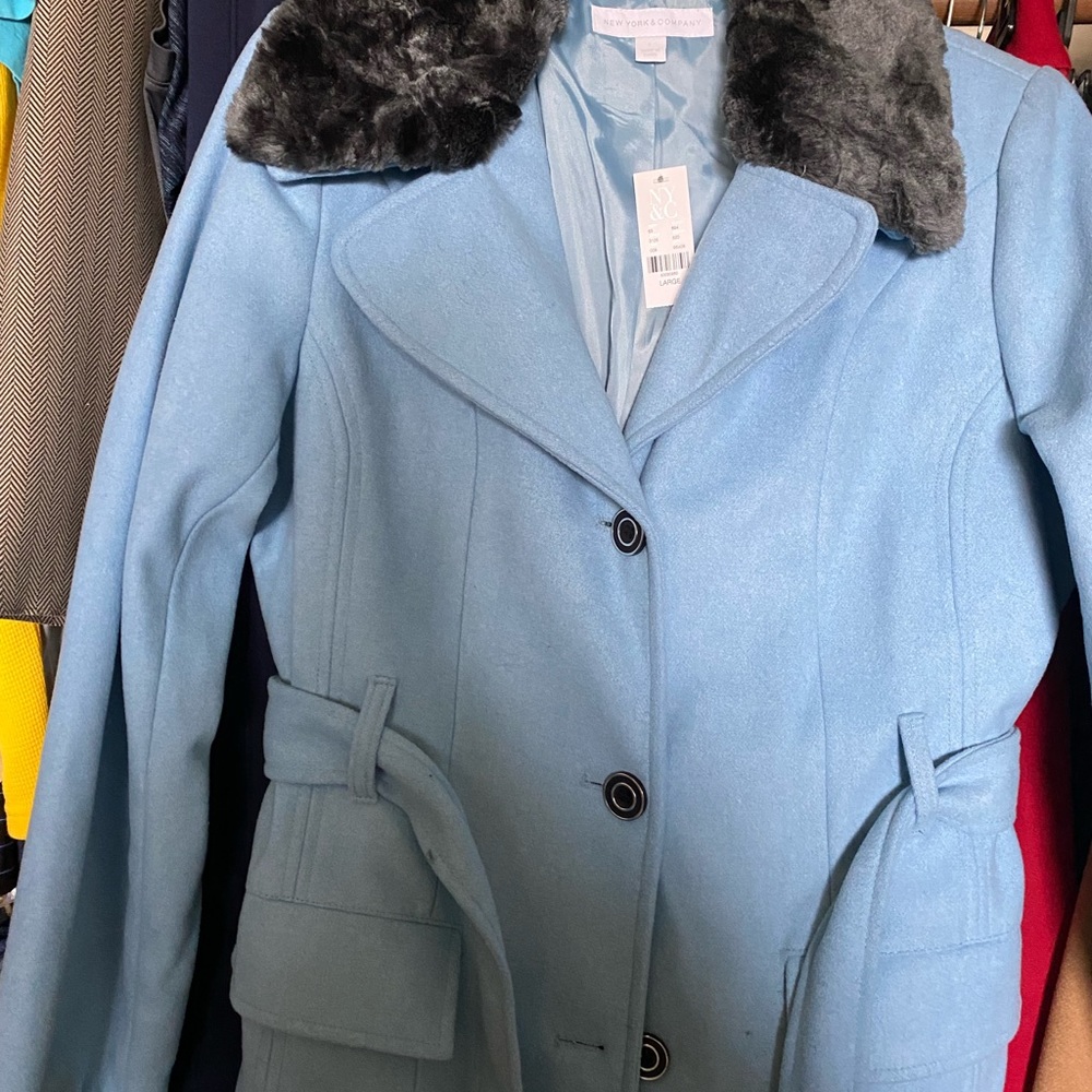 NY&Co. Full Length Coat